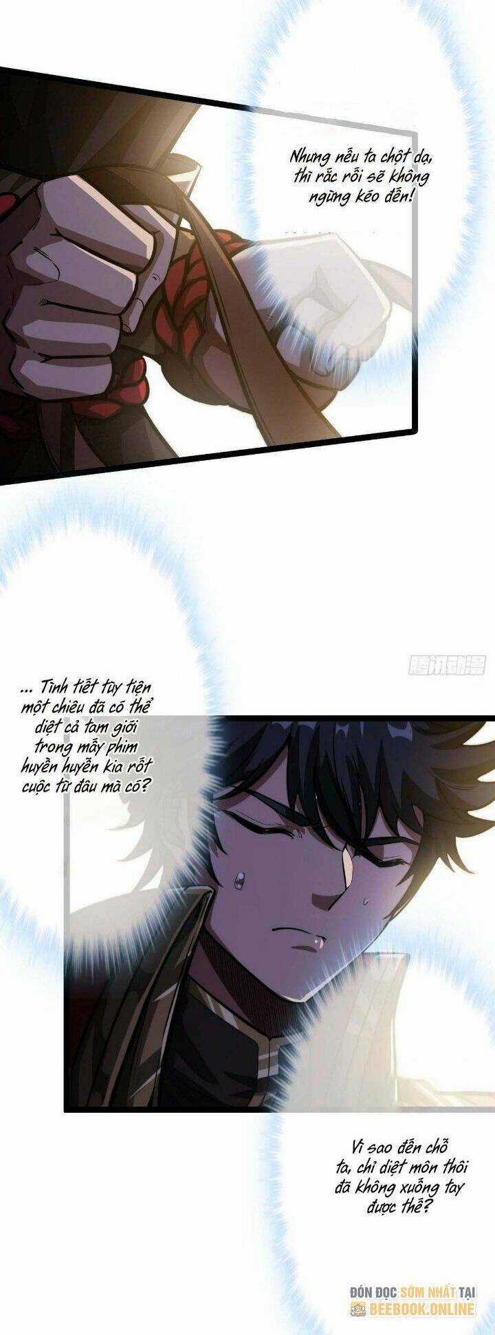 Ma Lâm Thiên Hạ - Chapter 27 - Trang 6