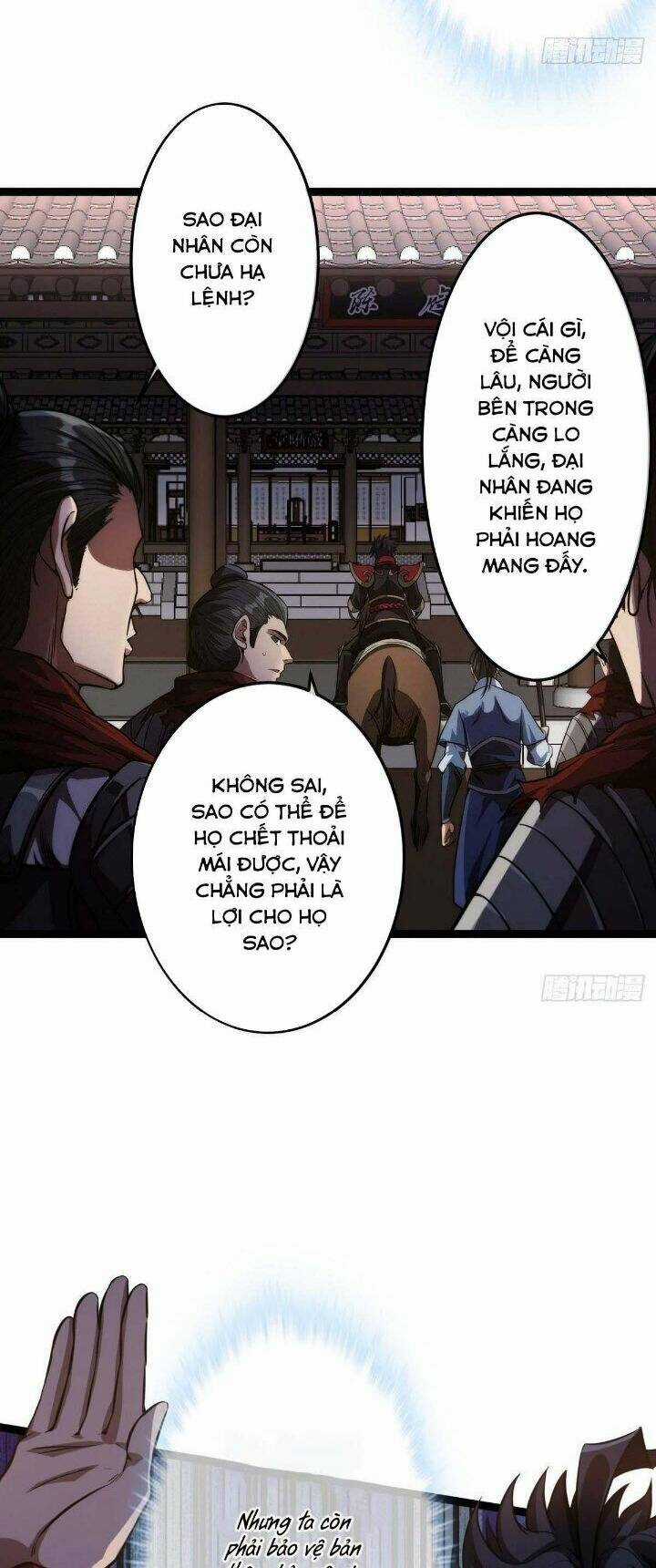 Ma Lâm Thiên Hạ - Chapter 27 - Trang 7