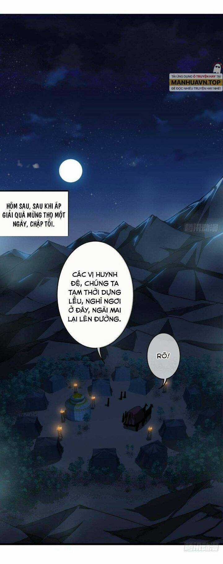 Ma Lâm Thiên Hạ - Chapter 28 - Trang 1