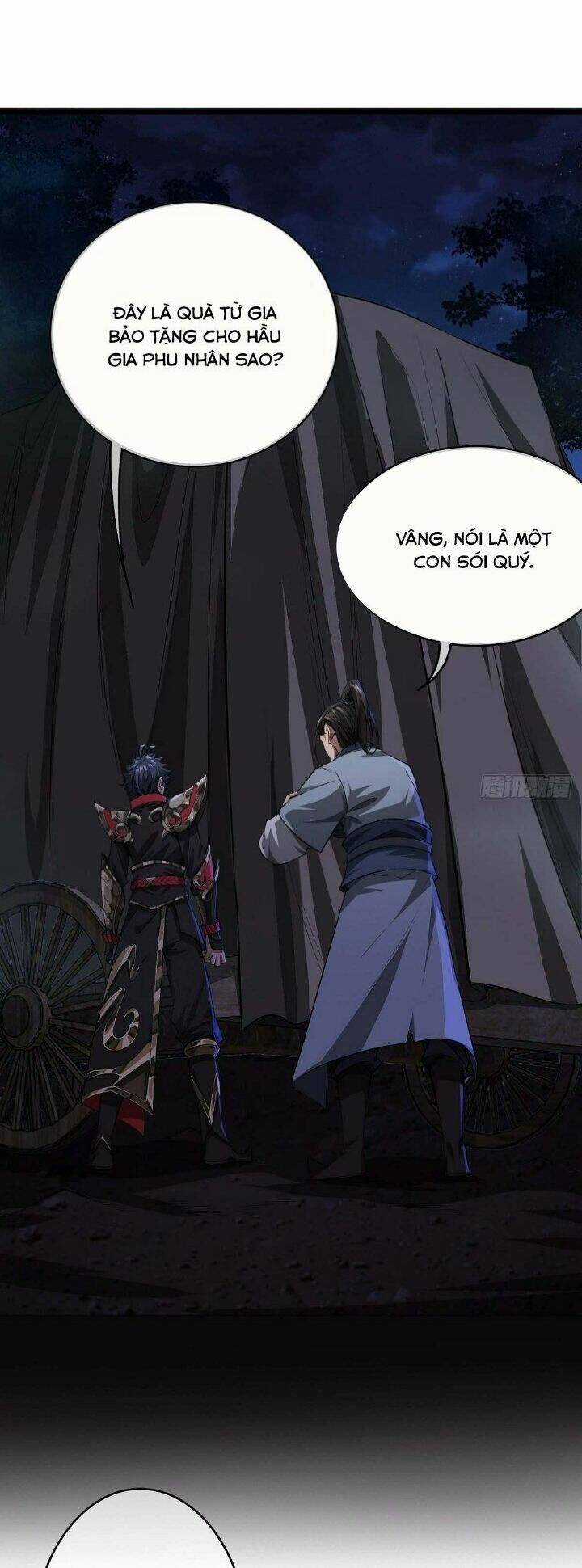 Ma Lâm Thiên Hạ - Chapter 28 - Trang 2