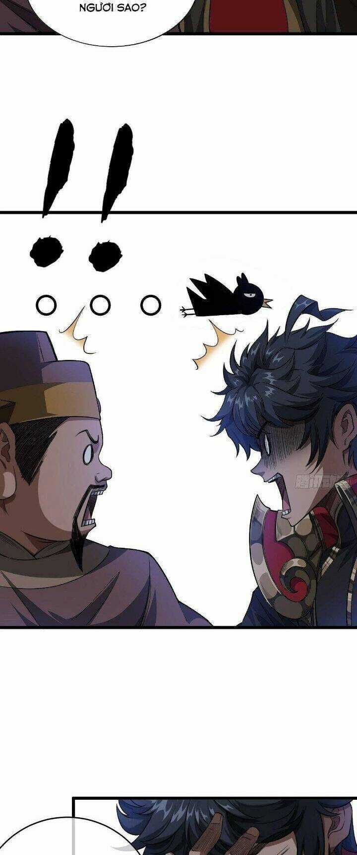 Ma Lâm Thiên Hạ - Chapter 28 - Trang 11