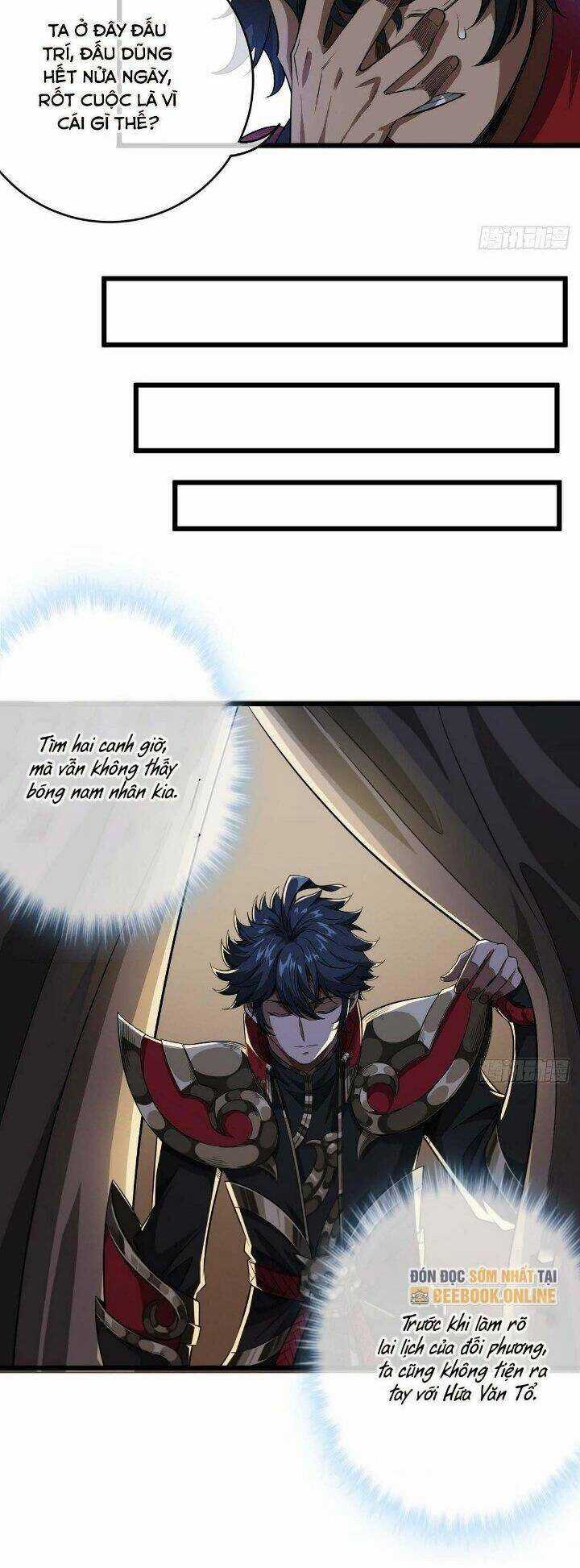 Ma Lâm Thiên Hạ - Chapter 28 - Trang 12