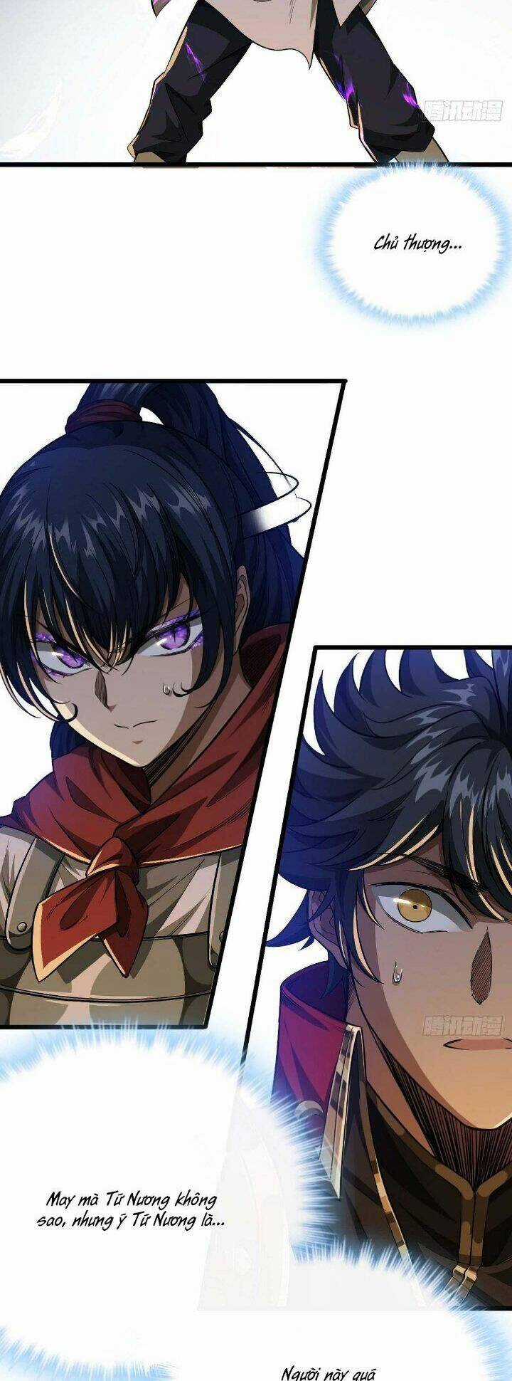 Ma Lâm Thiên Hạ - Chapter 28 - Trang 16