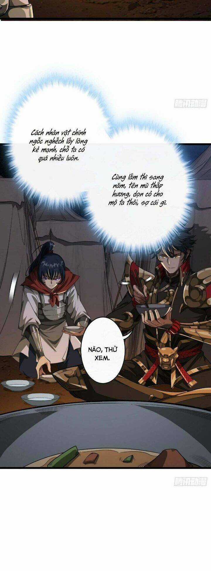 Ma Lâm Thiên Hạ - Chapter 28 - Trang 18