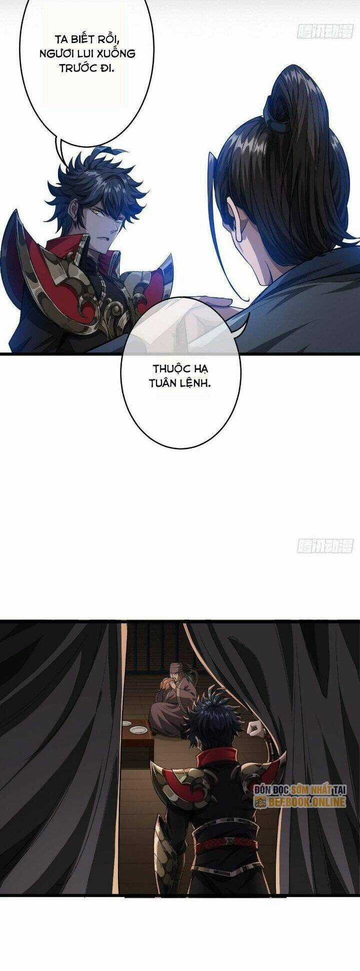 Ma Lâm Thiên Hạ - Chapter 28 - Trang 3