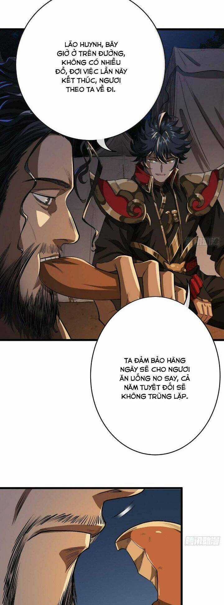 Ma Lâm Thiên Hạ - Chapter 28 - Trang 21