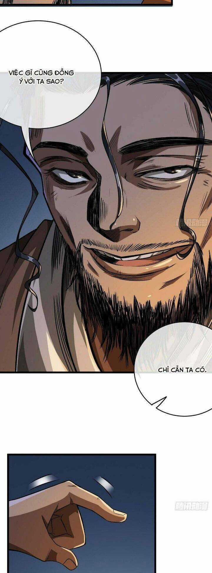 Ma Lâm Thiên Hạ - Chapter 28 - Trang 22