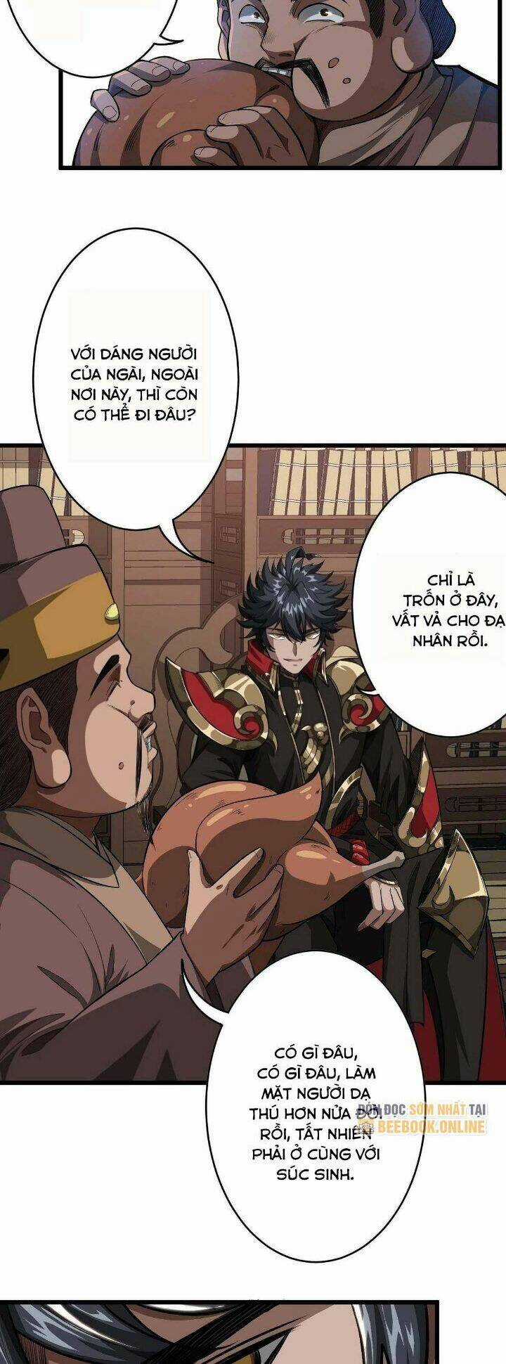 Ma Lâm Thiên Hạ - Chapter 28 - Trang 6