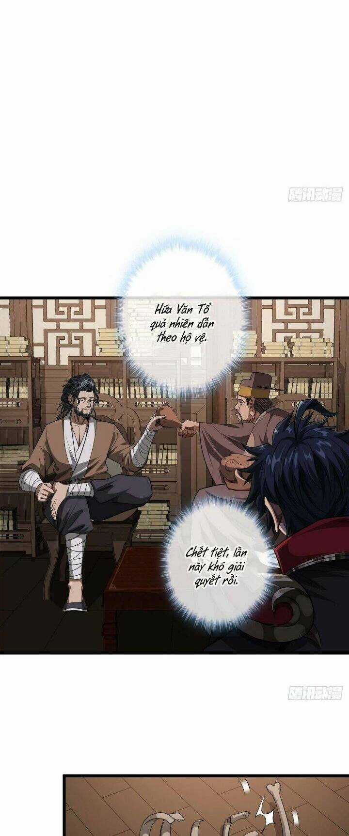 Ma Lâm Thiên Hạ - Chapter 28 - Trang 8