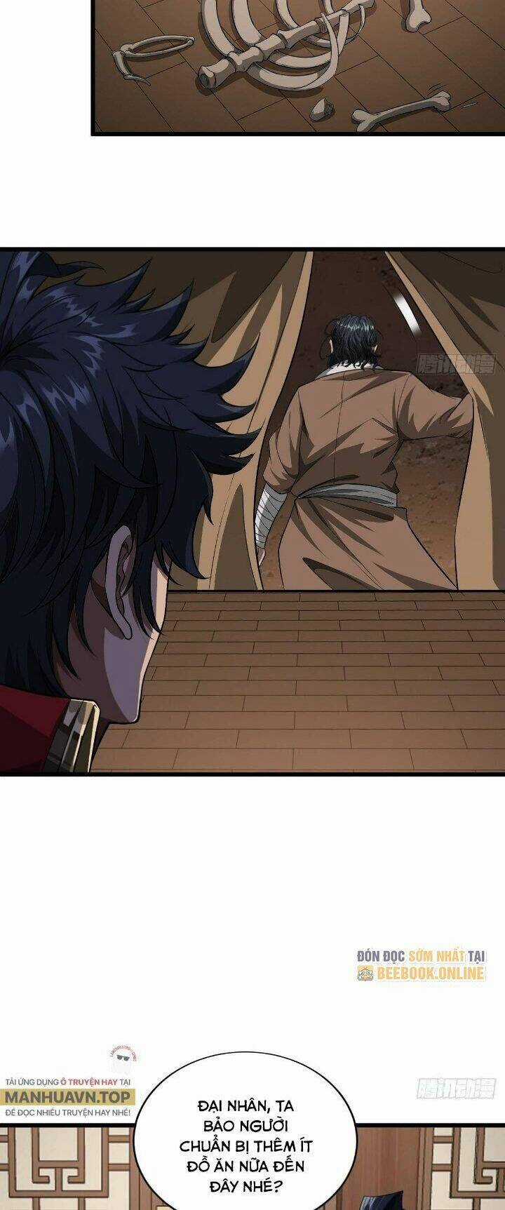 Ma Lâm Thiên Hạ - Chapter 28 - Trang 9