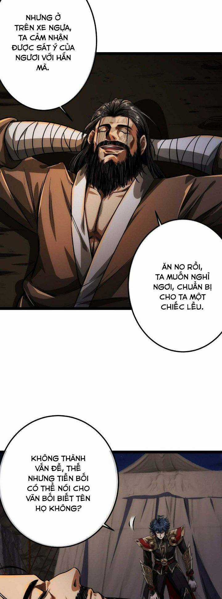 Ma Lâm Thiên Hạ - Chapter 29 - Trang 11