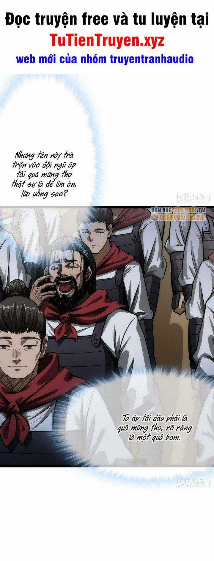 Ma Lâm Thiên Hạ - Chapter 29 - Trang 16