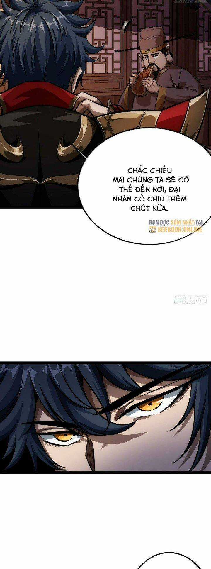 Ma Lâm Thiên Hạ - Chapter 29 - Trang 19