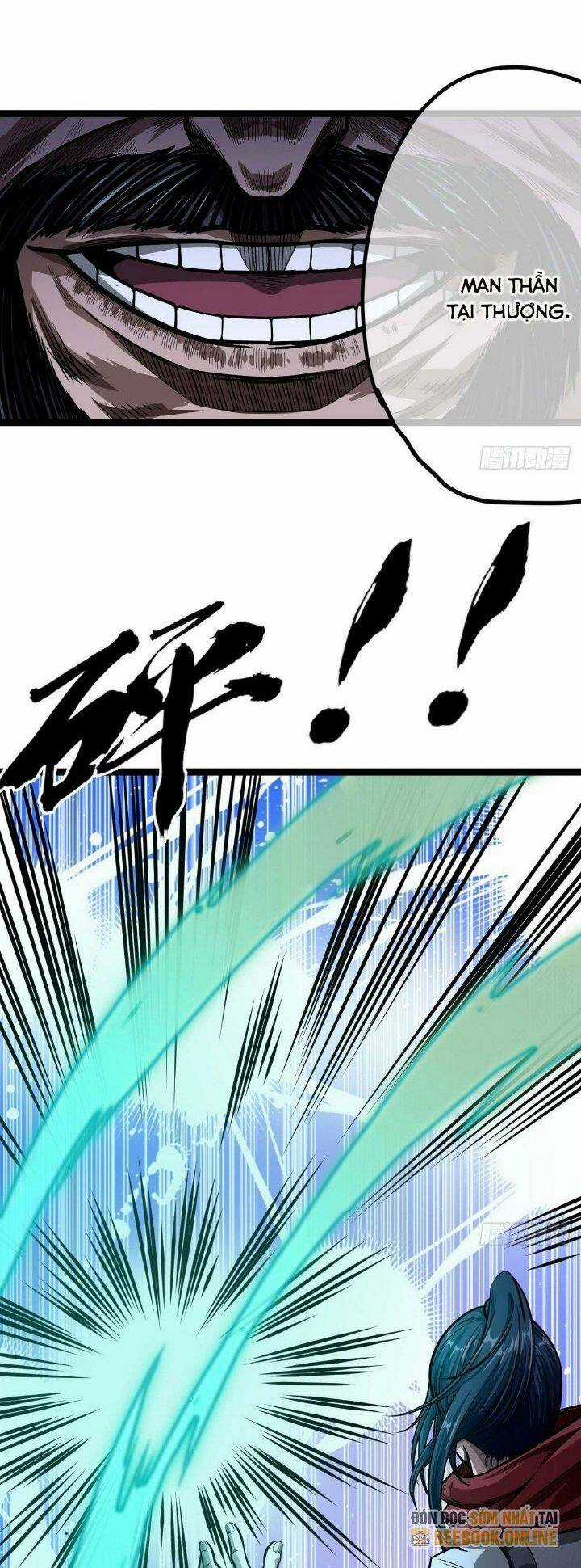 Ma Lâm Thiên Hạ - Chapter 29 - Trang 3