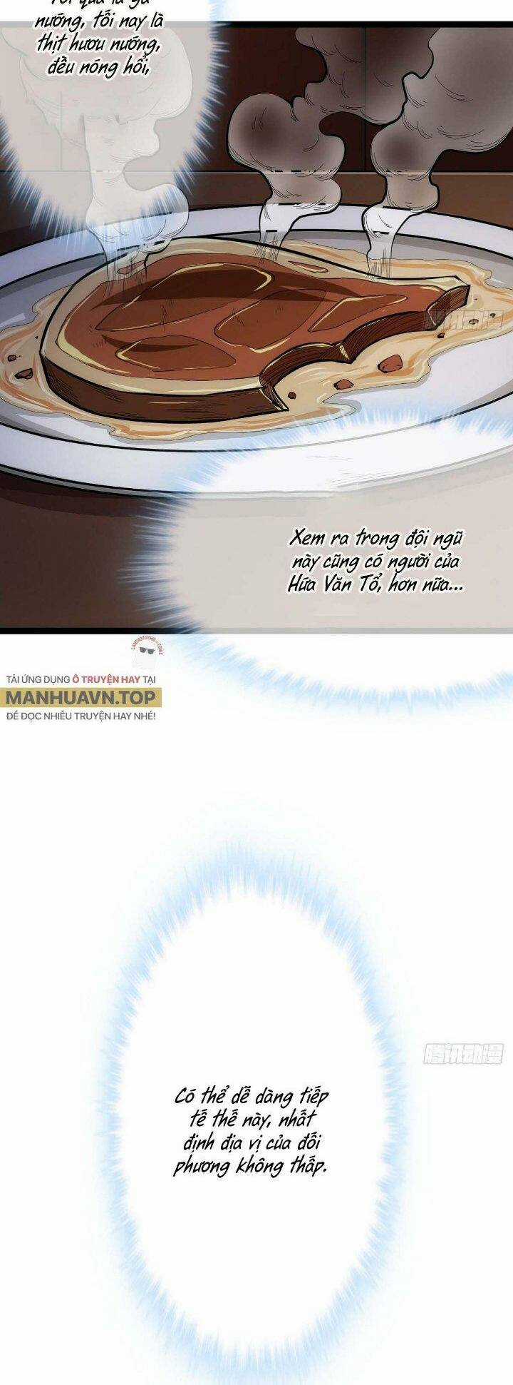 Ma Lâm Thiên Hạ - Chapter 29 - Trang 21