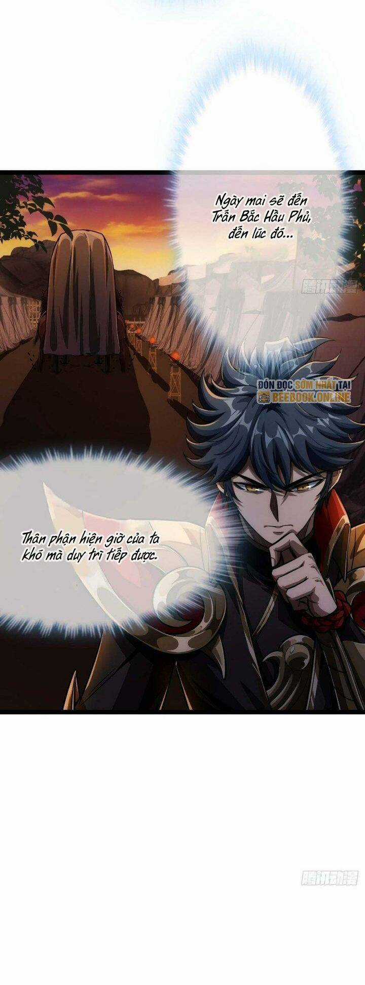 Ma Lâm Thiên Hạ - Chapter 29 - Trang 22