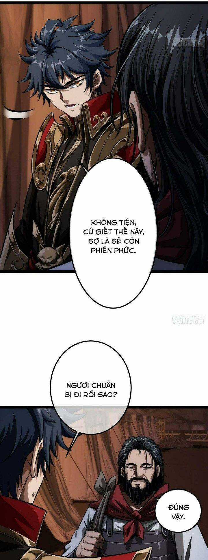 Ma Lâm Thiên Hạ - Chapter 29 - Trang 27