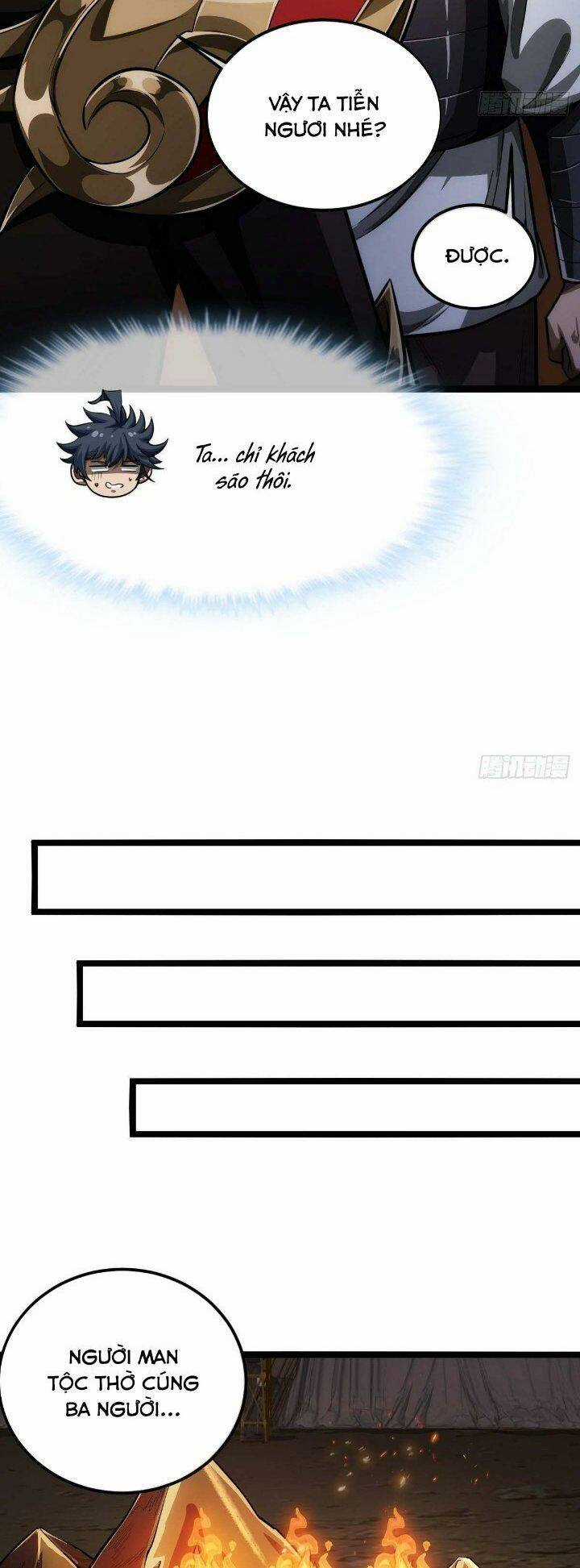 Ma Lâm Thiên Hạ - Chapter 29 - Trang 28