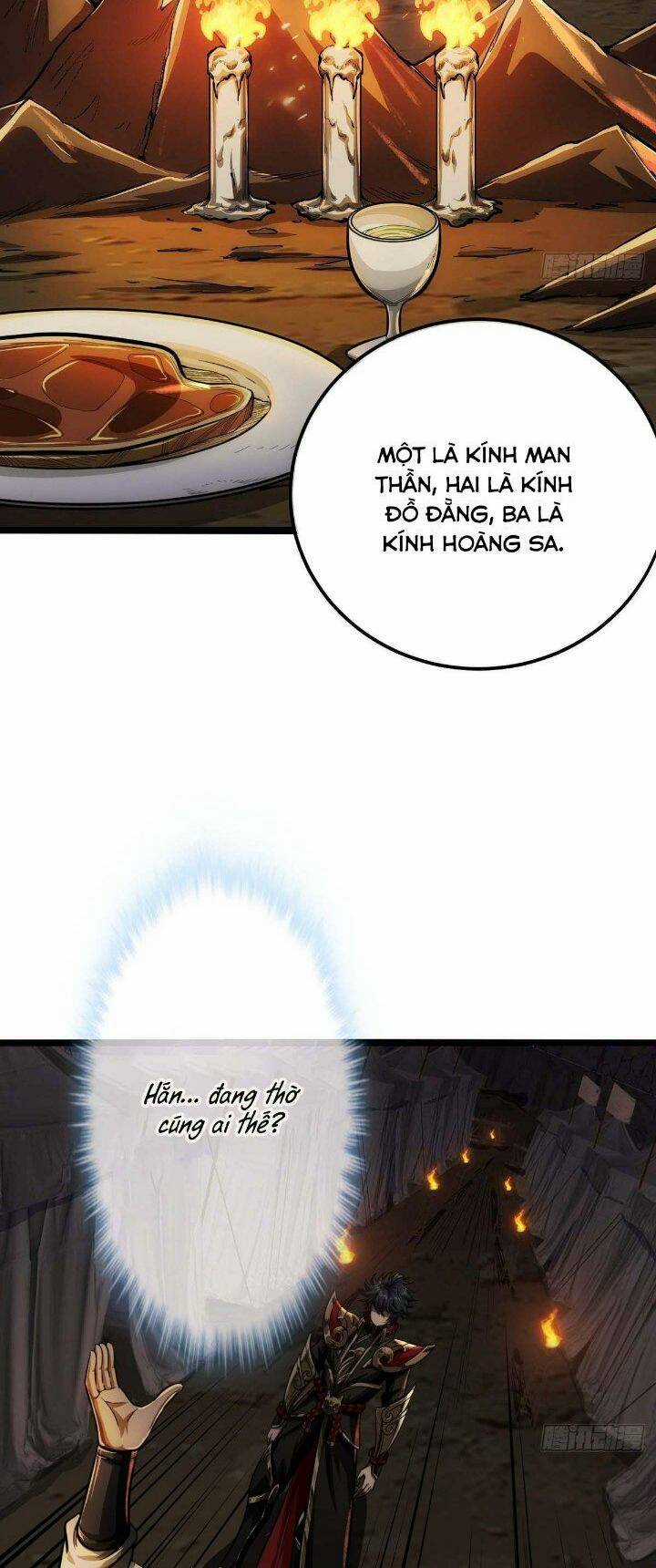 Ma Lâm Thiên Hạ - Chapter 29 - Trang 29