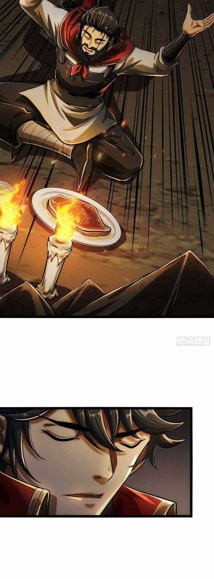 Ma Lâm Thiên Hạ - Chapter 29 - Trang 30