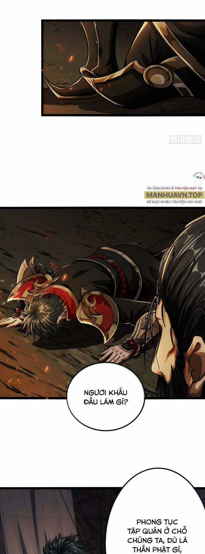 Ma Lâm Thiên Hạ - Chapter 29 - Trang 31