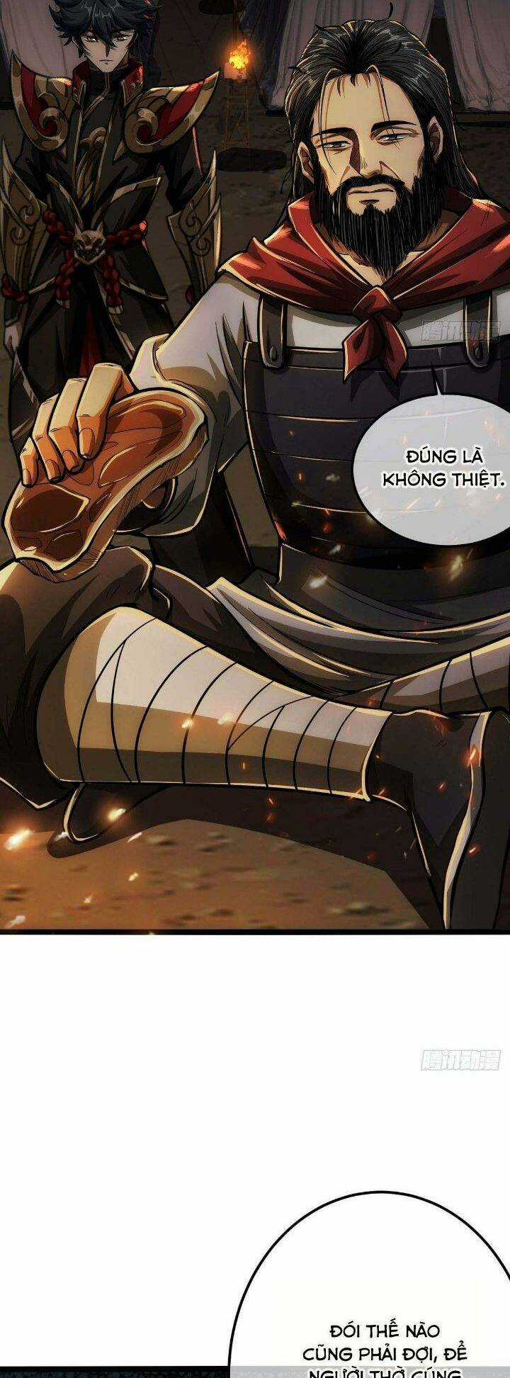 Ma Lâm Thiên Hạ - Chapter 29 - Trang 33