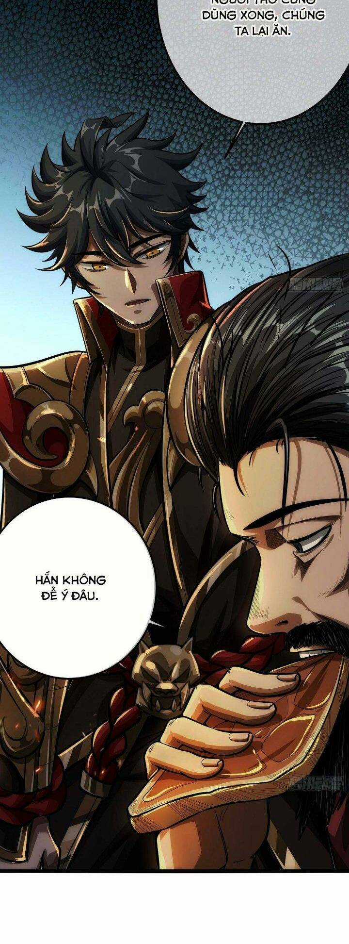 Ma Lâm Thiên Hạ - Chapter 29 - Trang 34