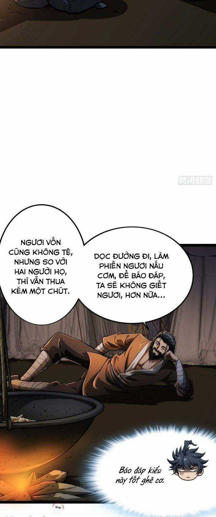 Ma Lâm Thiên Hạ - Chapter 29 - Trang 9