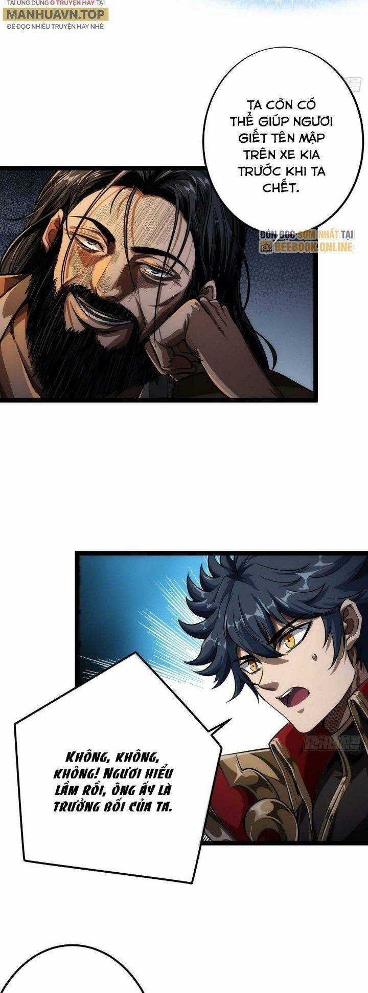 Ma Lâm Thiên Hạ - Chapter 29 - Trang 10