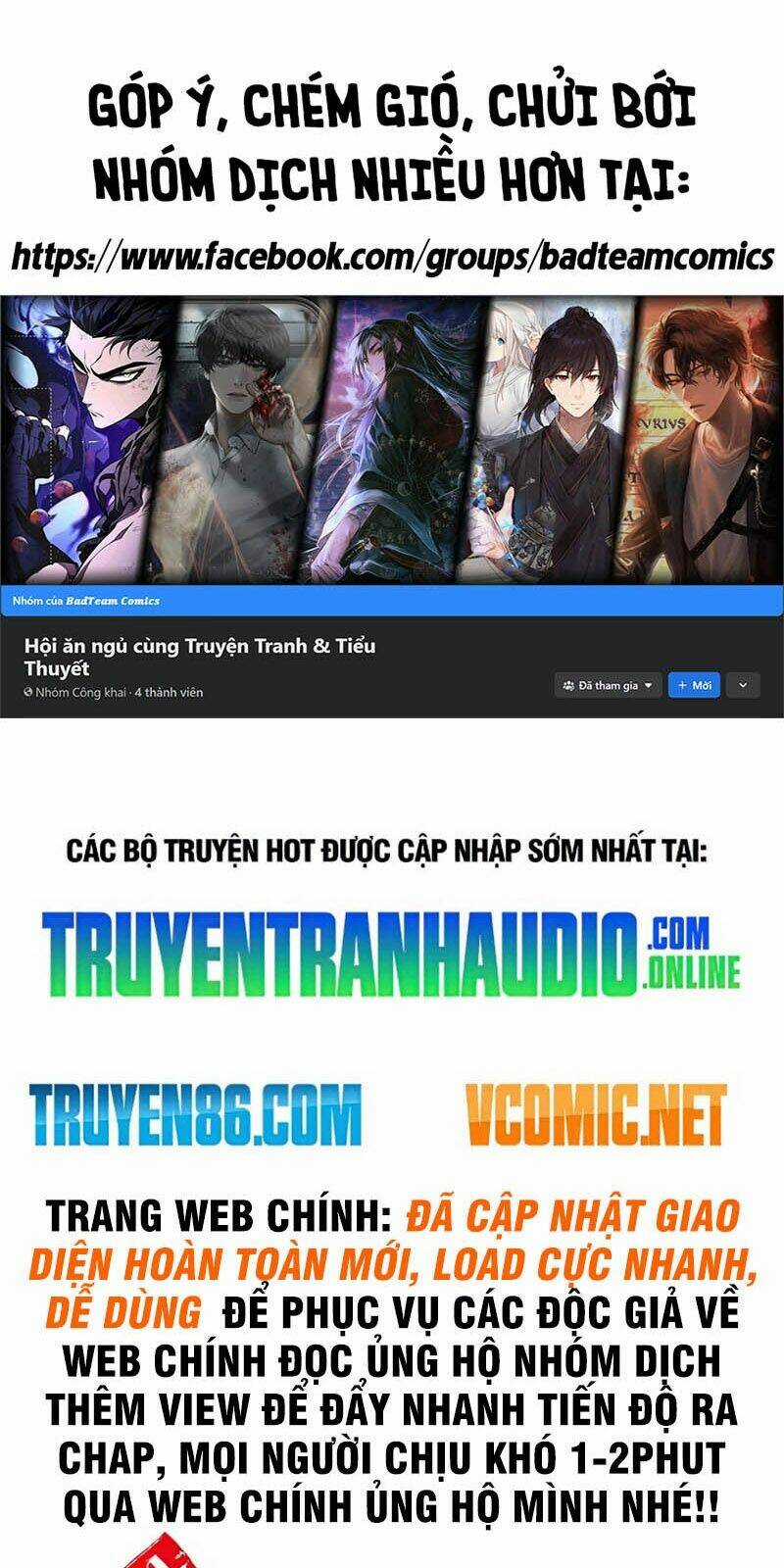 Ma Lâm Thiên Hạ - Chapter 3 - Trang 1