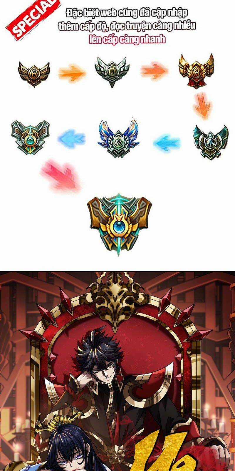 Ma Lâm Thiên Hạ - Chapter 3 - Trang 2