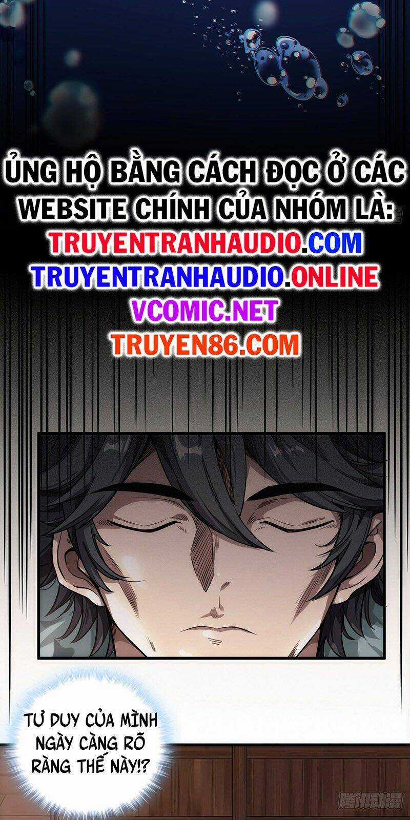 Ma Lâm Thiên Hạ - Chapter 3 - Trang 12