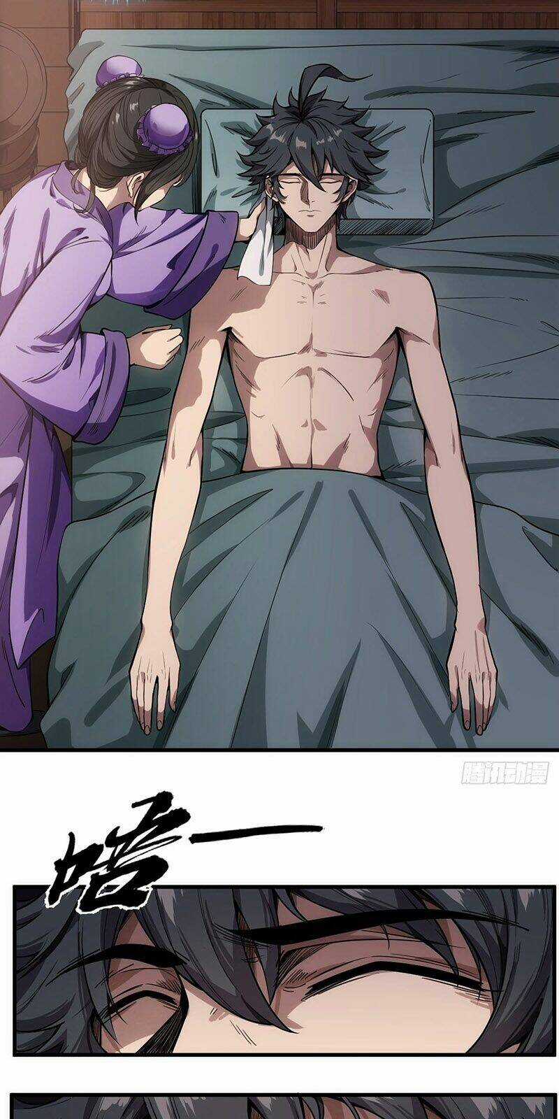 Ma Lâm Thiên Hạ - Chapter 3 - Trang 13