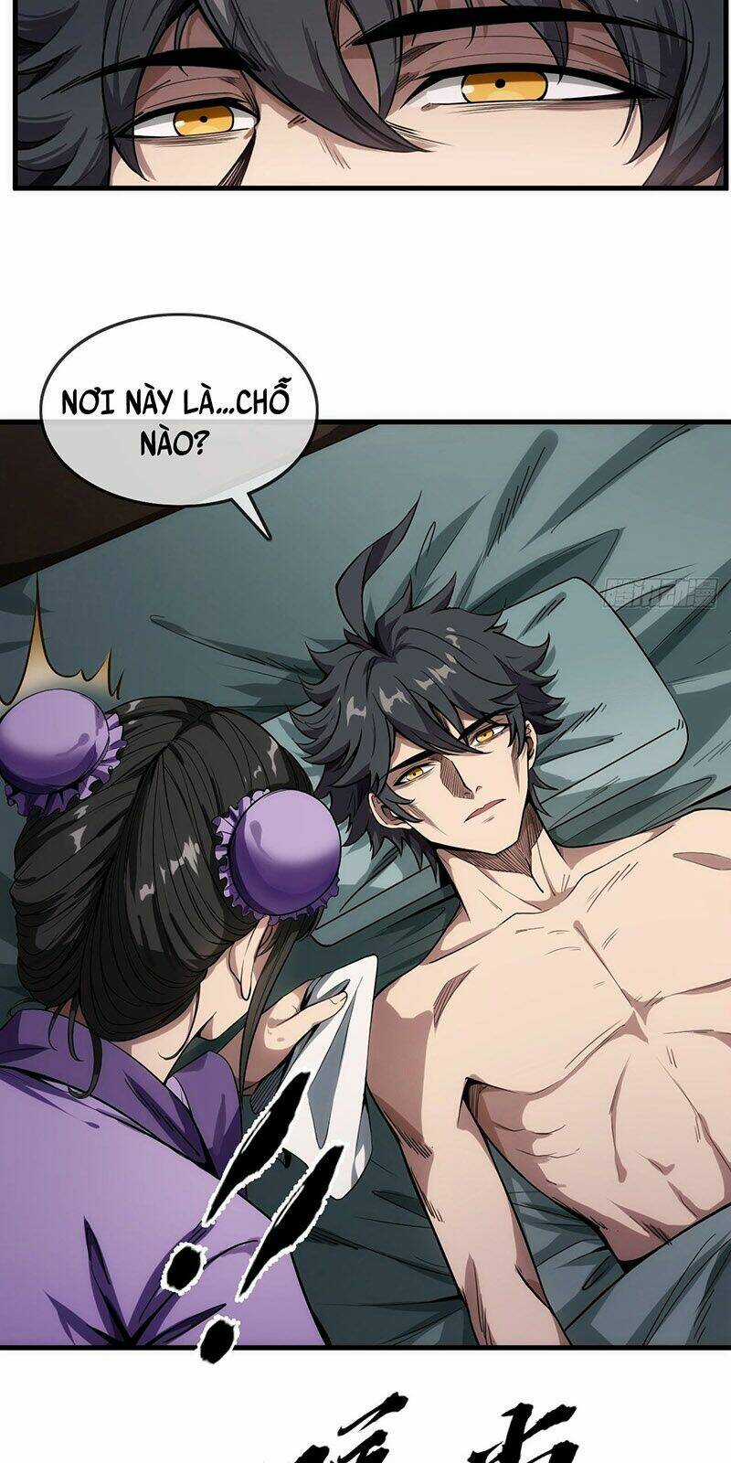 Ma Lâm Thiên Hạ - Chapter 3 - Trang 14