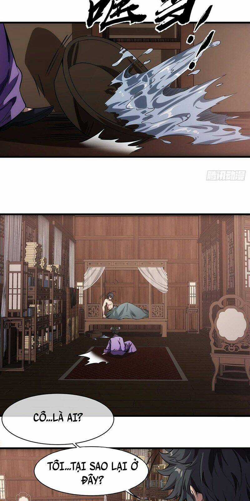 Ma Lâm Thiên Hạ - Chapter 3 - Trang 15