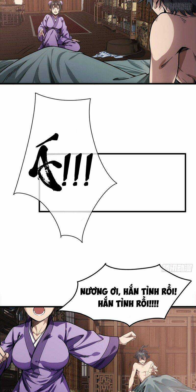 Ma Lâm Thiên Hạ - Chapter 3 - Trang 16