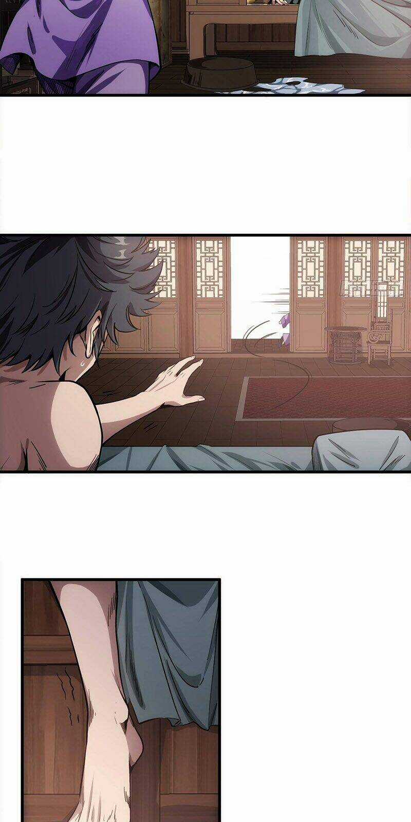 Ma Lâm Thiên Hạ - Chapter 3 - Trang 17