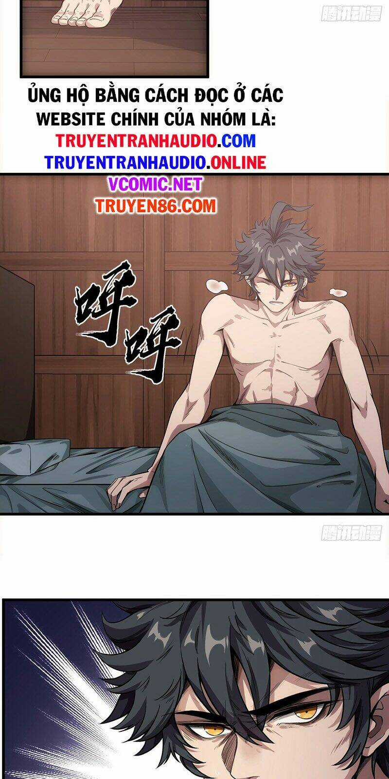 Ma Lâm Thiên Hạ - Chapter 3 - Trang 18