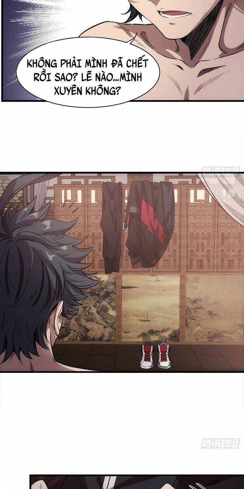 Ma Lâm Thiên Hạ - Chapter 3 - Trang 19