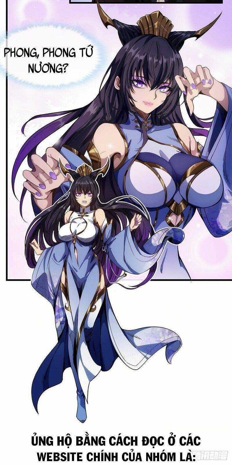 Ma Lâm Thiên Hạ - Chapter 3 - Trang 23