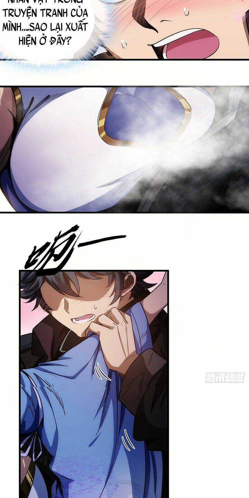 Ma Lâm Thiên Hạ - Chapter 3 - Trang 25