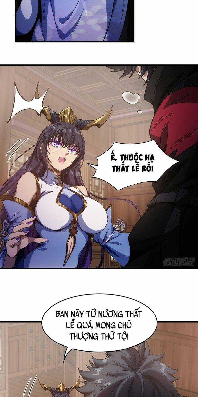 Ma Lâm Thiên Hạ - Chapter 3 - Trang 26