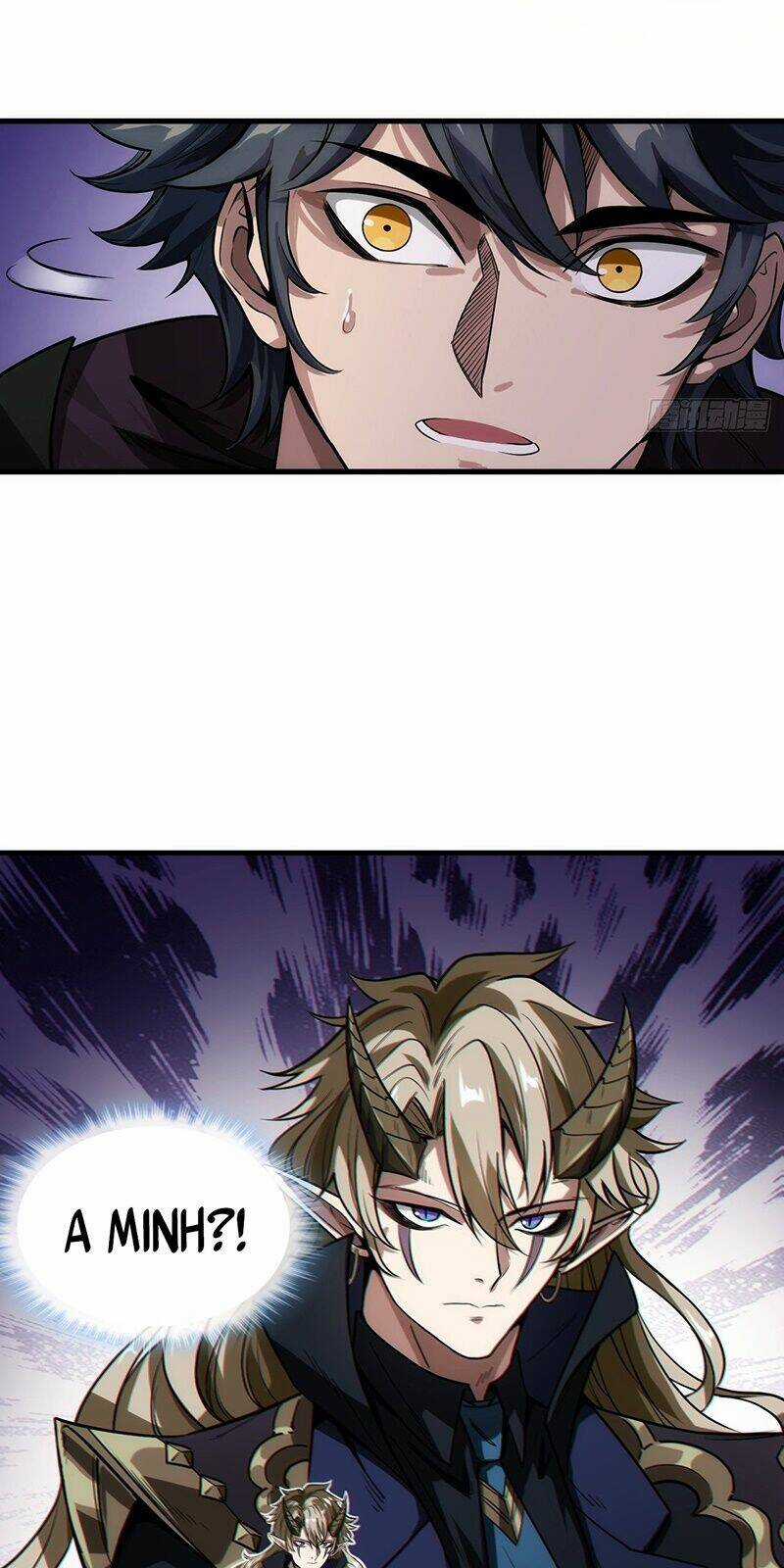 Ma Lâm Thiên Hạ - Chapter 3 - Trang 30