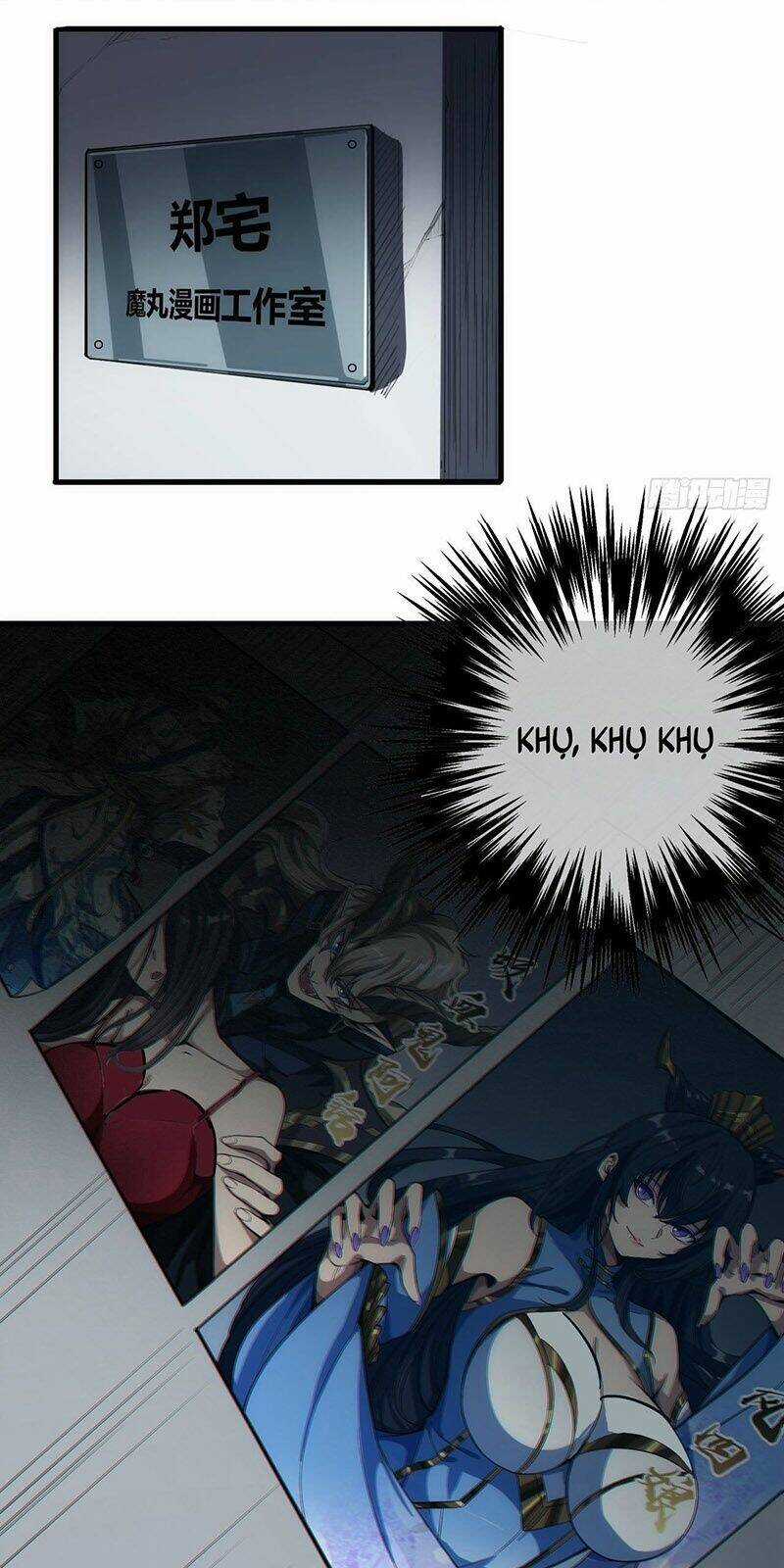 Ma Lâm Thiên Hạ - Chapter 3 - Trang 4