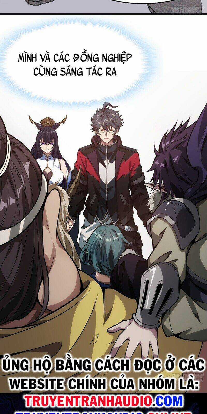 Ma Lâm Thiên Hạ - Chapter 3 - Trang 38