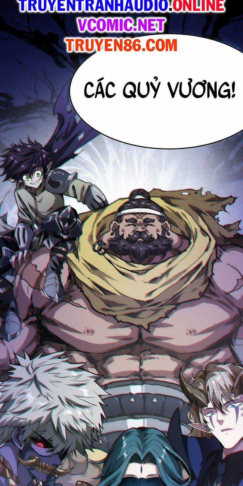 Ma Lâm Thiên Hạ - Chapter 3 - Trang 39