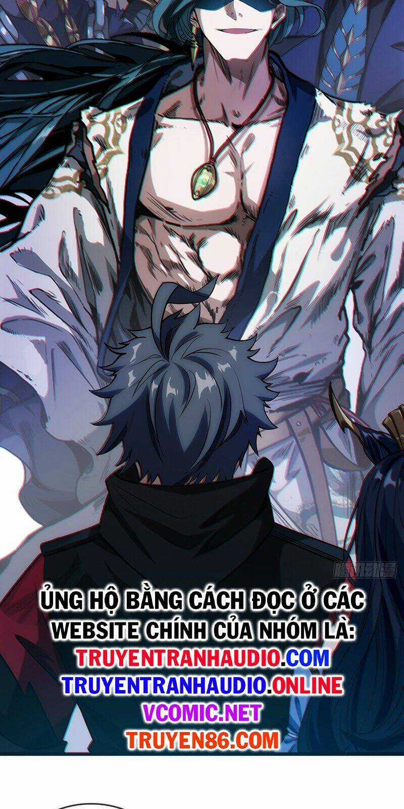 Ma Lâm Thiên Hạ - Chapter 3 - Trang 40