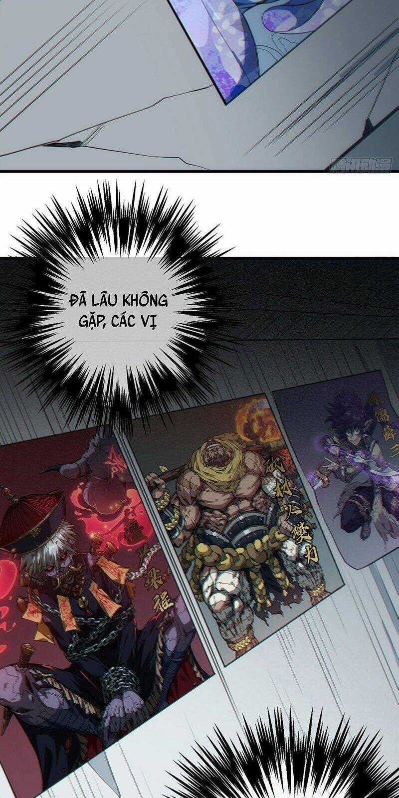 Ma Lâm Thiên Hạ - Chapter 3 - Trang 5