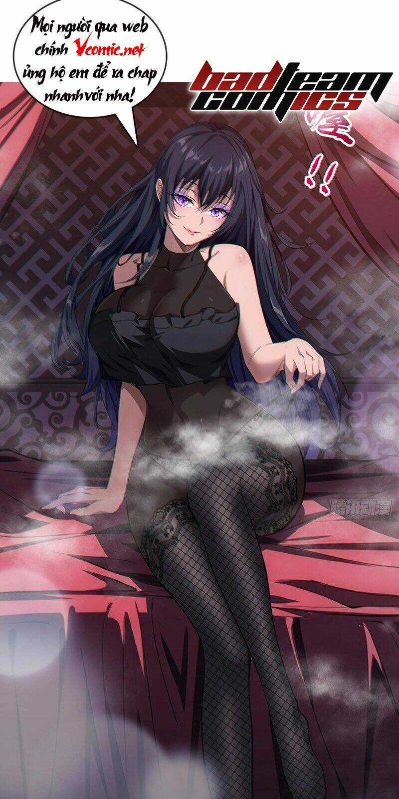 Ma Lâm Thiên Hạ - Chapter 3 - Trang 41