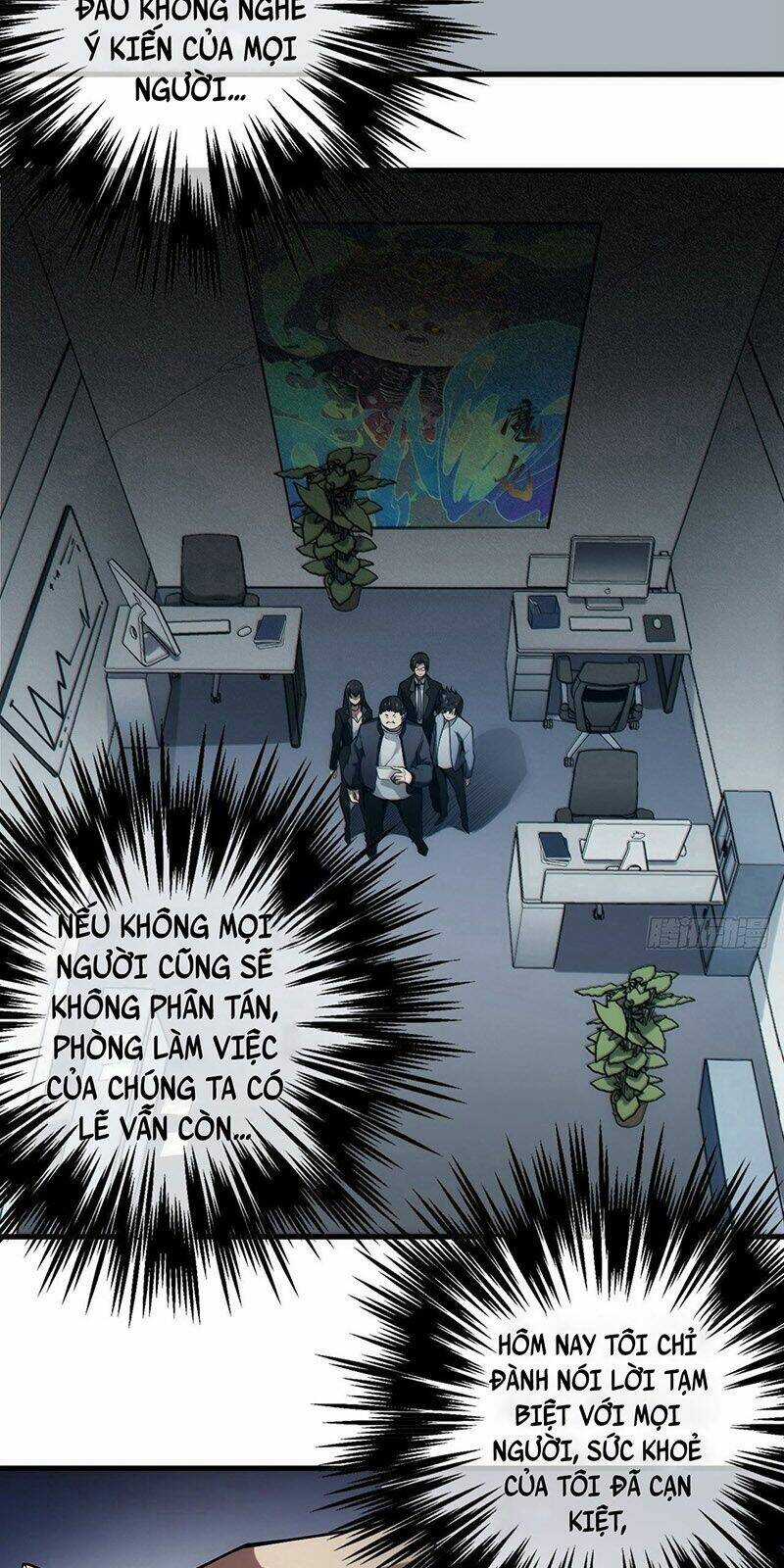 Ma Lâm Thiên Hạ - Chapter 3 - Trang 7